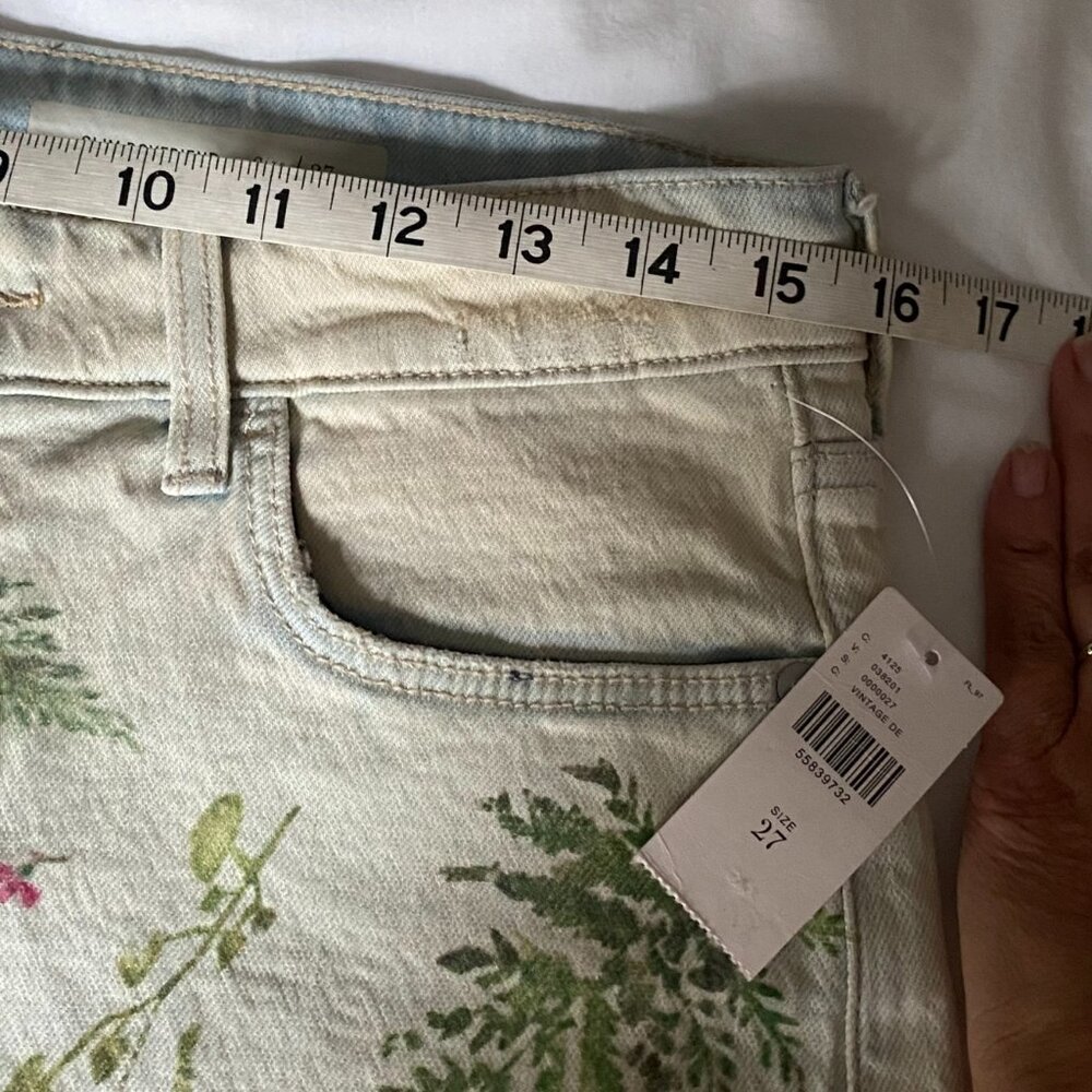 Anthropologie - Pilcro brand new shorts - Picture 5 of 6